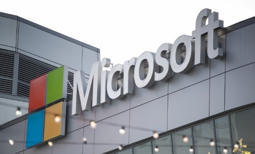 Microsoft Hellas: O Κώστας Λουκάς περιφερειακός διευθυντής ΕΜΕΑ