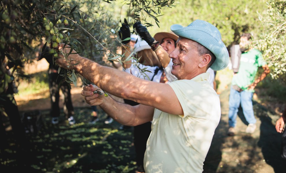 Δ. Χριστοφιλέας: «Ακολουθούμε το βιώσιμο μοντέλο στην κουζίνα μας, ώστε να μπει στη συνείδηση των πελατών μας η αξία της αειφορίας και στο φαγητό»