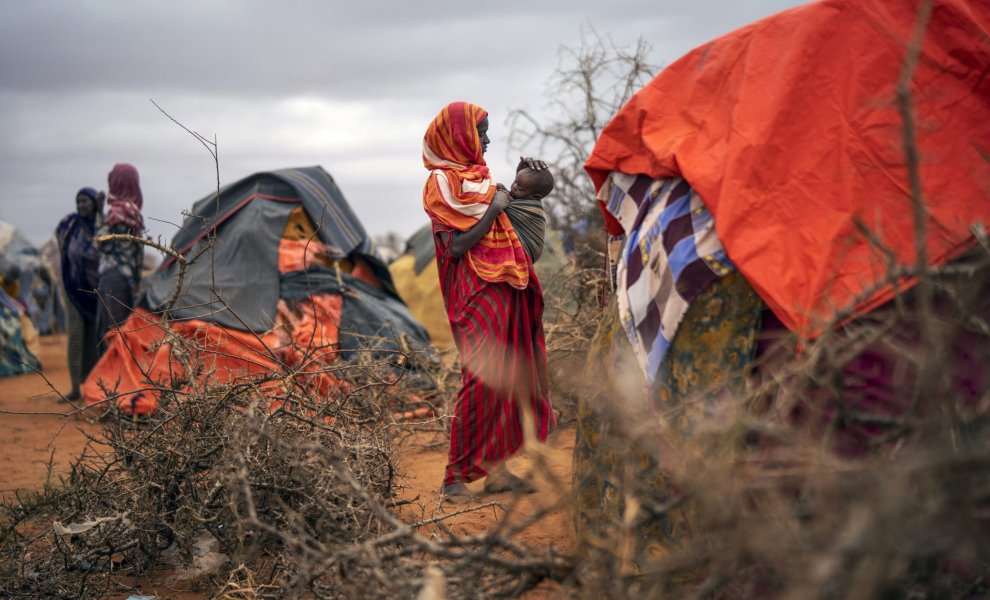 UNHCR: Κλιματική αλλαγή και εκτοπισμός: μύθοι και αλήθειες