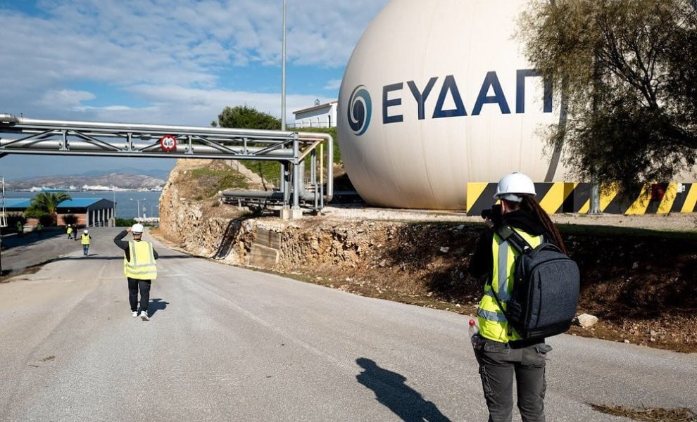 ΕΥΔΑΠ: Αναβάθμιση στις ESG βαθμολογήσεις