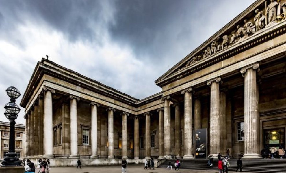 Η αναπληρώτρια πρόεδρος του Βρετανικού Μουσείου παραιτήθηκε λόγω χορηγίας ύψους 50 εκατ. λιρών της BP