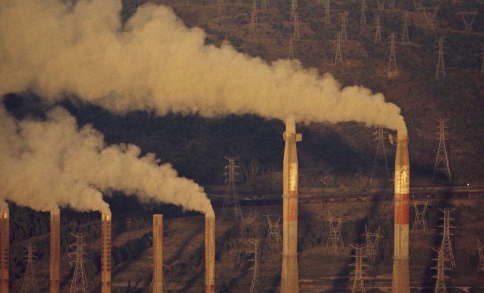 Βρετανία: Σε λειτουργία η πρώτη μονάδα δέσμευσης διοξειδίου του άνθρακα από τον αέρα