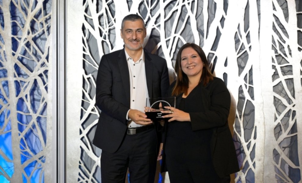 Τριπλή βράβευση της DEMO στα Manufacturing Excellence Awards 2023