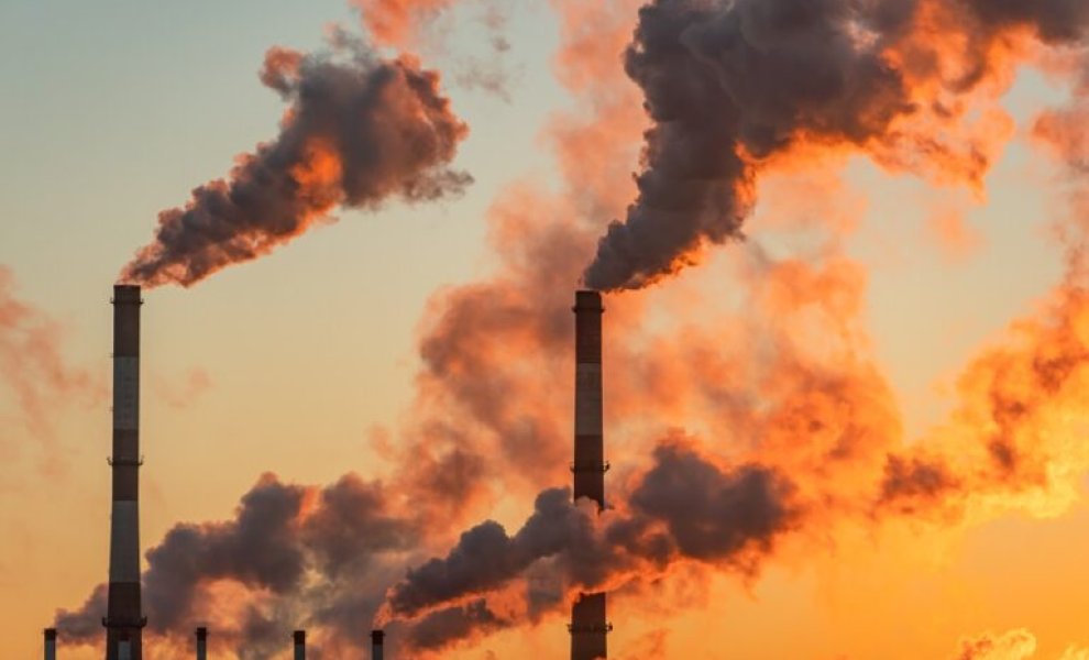 ΥΠΕΝ: Η Ελλάδα θα ξεπεράσει κατά 23% τον στόχο μείωσης εκπομπών αερίων θερμοκηπίου