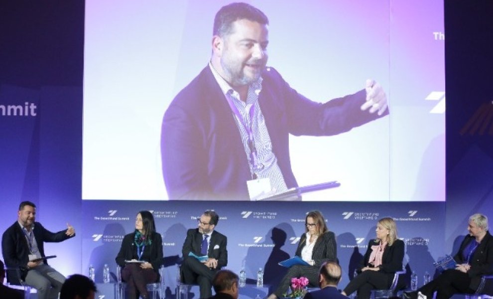 The Growth fund Summit: Οι στρατηγικές ESG σε δημόσιο και ιδιωτικό τομέα