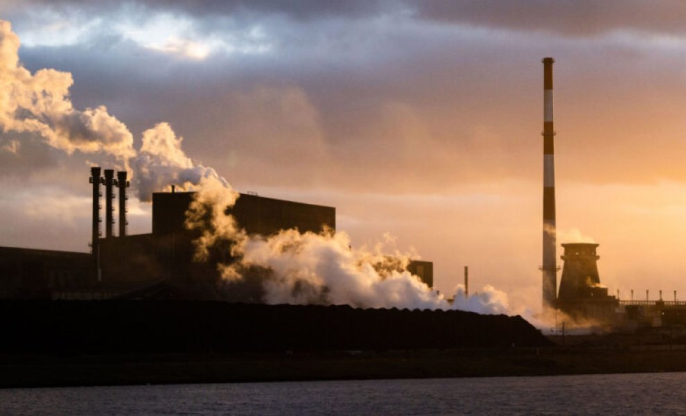 Arcelor και γαλλικό κράτος σχεδιάζουν να επενδύσουν 1,8 δισ. ευρώ για τη μείωση των εκπομπών
