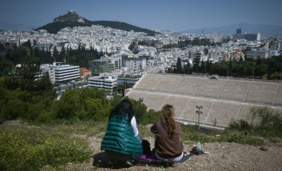 Ο Δεκέμβριος 2023 «ο πιο θερμός» των τελευταίων 15 ετών – Στην Αθήνα 2,3°C πάνω ο υδράργυρος 