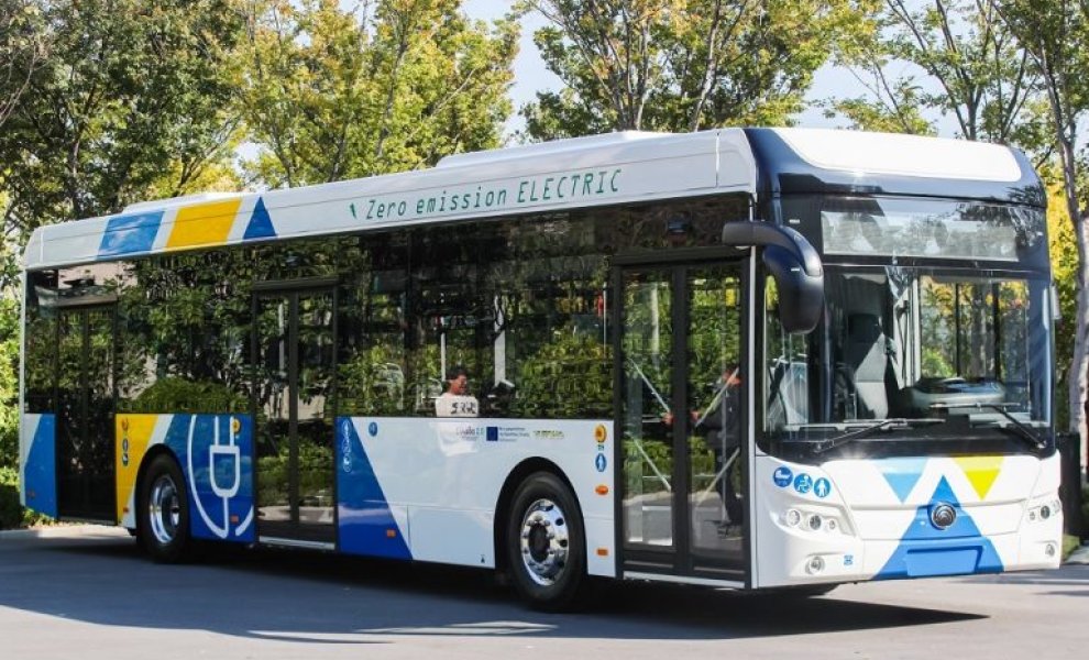 Υπουργείο Μεταφορών: Σε δεύτερο διαγωνισμό η προμήθεια των 100 ηλεκτρικών λεωφορείων