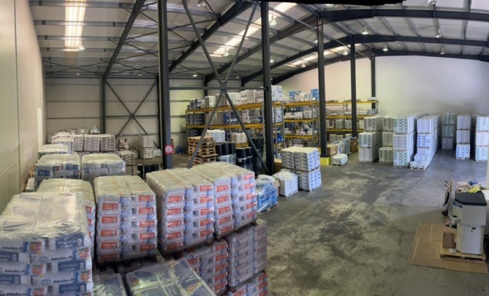 MAPEI Hellas: Αλλάζει τα δεδομένα της στεγανοποίησης με τη νέα πρωτοποριακή στεγανωτική μεμβράνη Monolastic