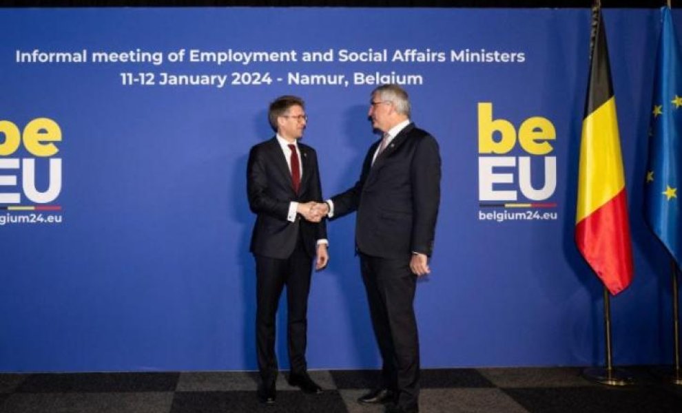 Τσακλόγλου: Να ενισχυθεί η κοινωνική διάσταση της Ευρωπαϊκής Πράσινης Συμφωνίας και της ψηφιακής μετάβασης