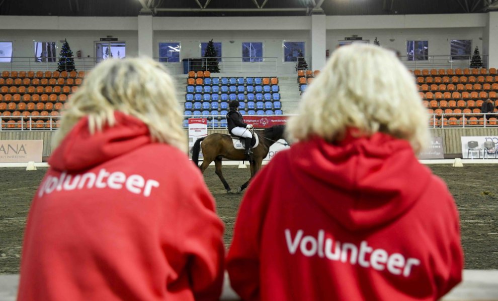 Special Olympics: Η αξία του εθελοντισμού για έναν αθλητισμό χωρίς αποκλεισμούς