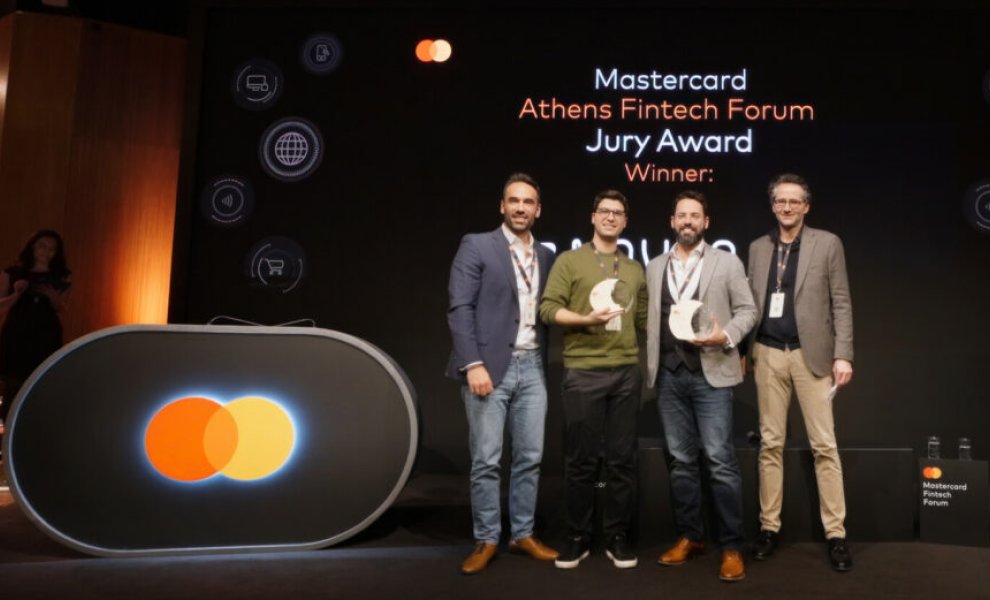 Mastercard Fintech Forum: Μεγάλος νικητής η καινοτομία