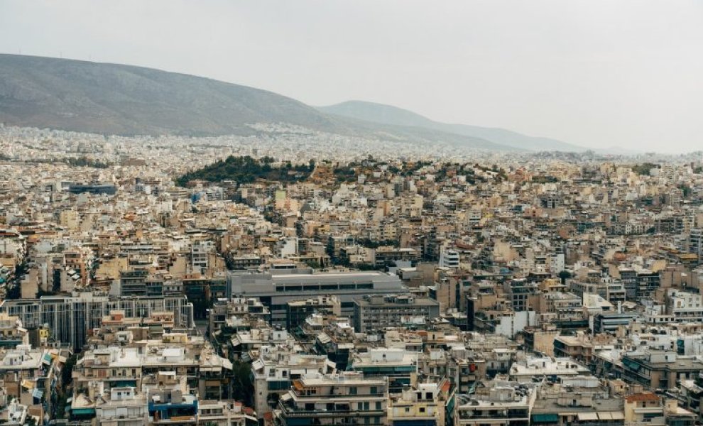 διαΝΕΟσις: Η Kλιματική Aλλαγή Στην Αθήνα