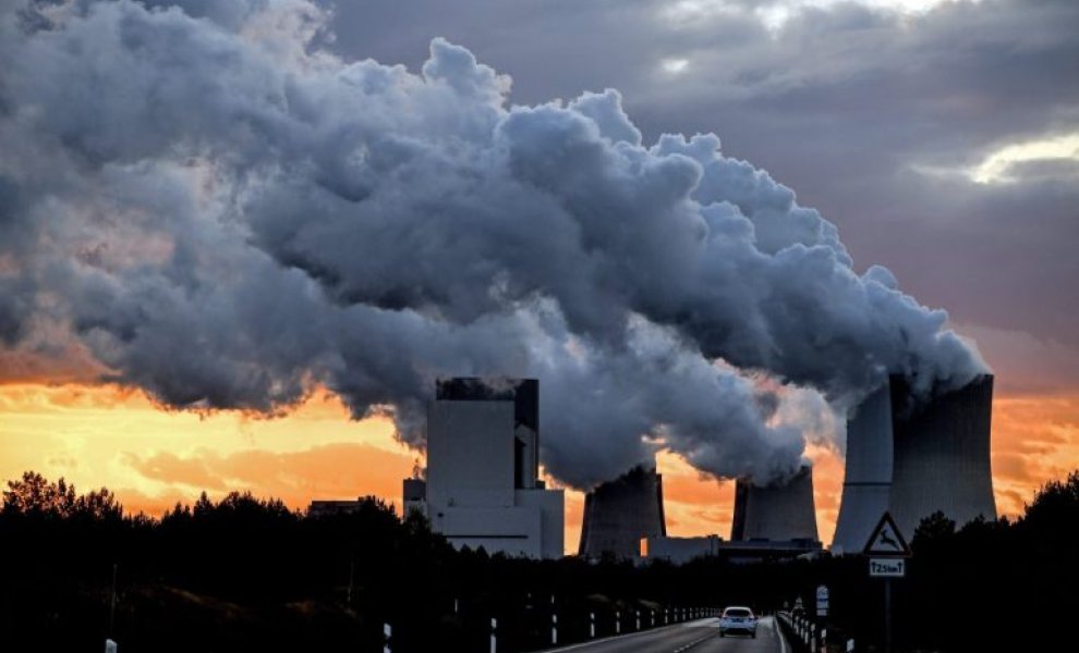 ADB: Ο συνοριακός φόρος άνθρακα της ΕΕ θα συμβάλει ελάχιστα στη μείωση των εκπομπών