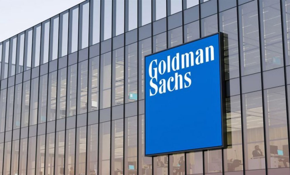 H Goldman Sachs «βλέπει» μεγάλη αξία σε πράσινες μετοχές 