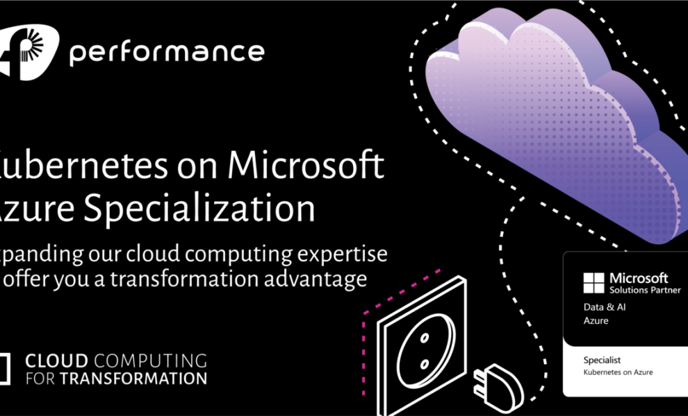Performance: Απέκτησε το “Kubernetes on Microsoft Azure Specialization” 