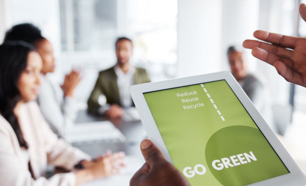 Συνεργασία "Choose Greece" και Green Evolution για δημιουργία "πράσινων υπηρεσιών"