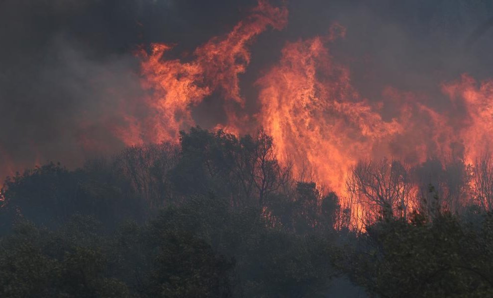 Κλιματική αλλαγή: Έκθεση προειδοποιεί για «καταστροφικούς» κινδύνους στην Ευρώπη  