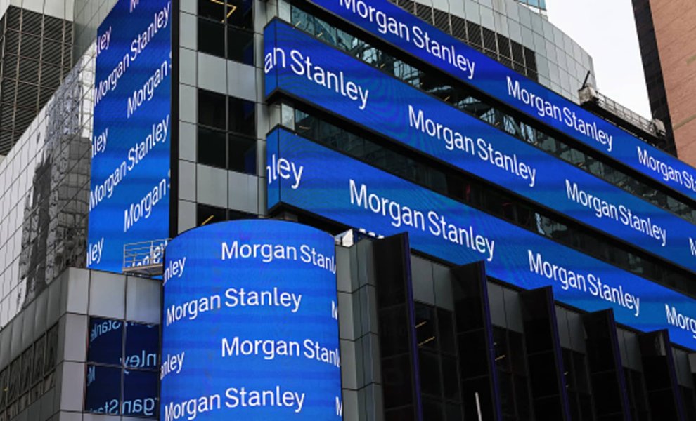 Η Morgan Stanley στοχεύει σε 1 δισεκατομμύριο δολάρια για επενδύσεις «μετάβασης»