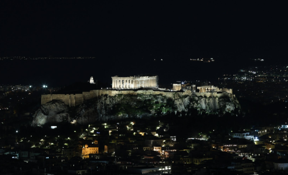 «Ώρα της Γης»: Χιλιάδες φωνές ενώθηκαν και αφιέρωσαν μια ώρα για την προστασία των δασών