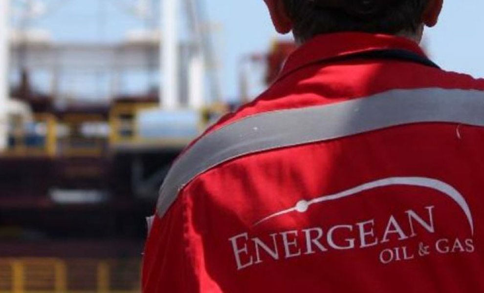 Energean: Άλμα παραγωγής 200% και εσόδων 93% το 2023