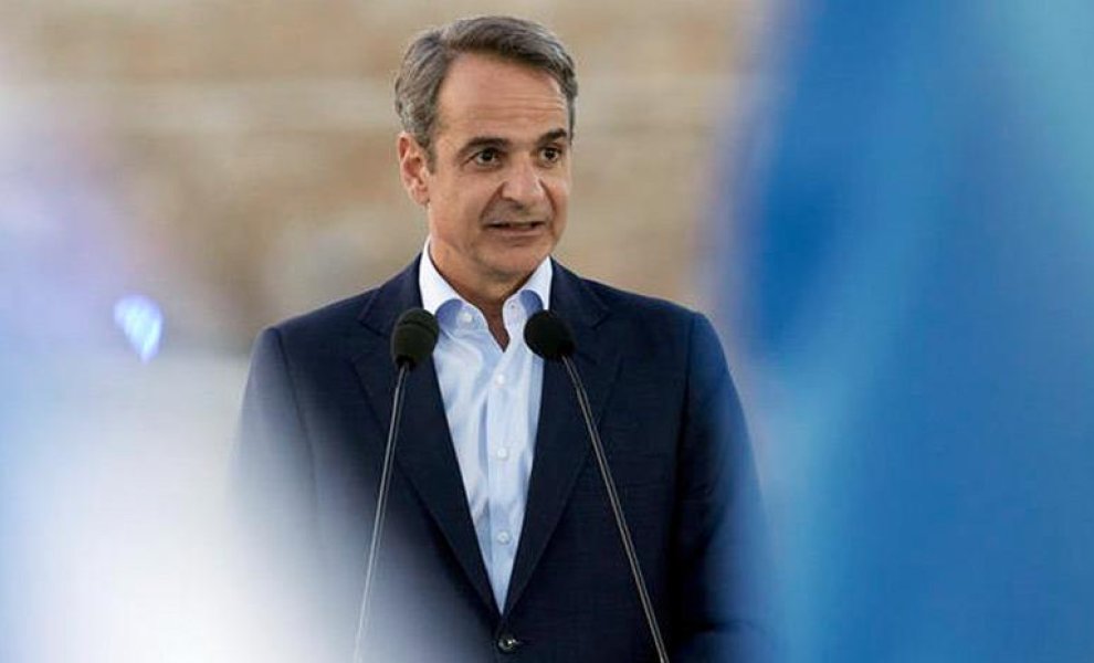 Μητσοτάκης: «Ταμείο Απανθρακοποίησης» των νησιών με ευρωπαϊκά κονδύλια