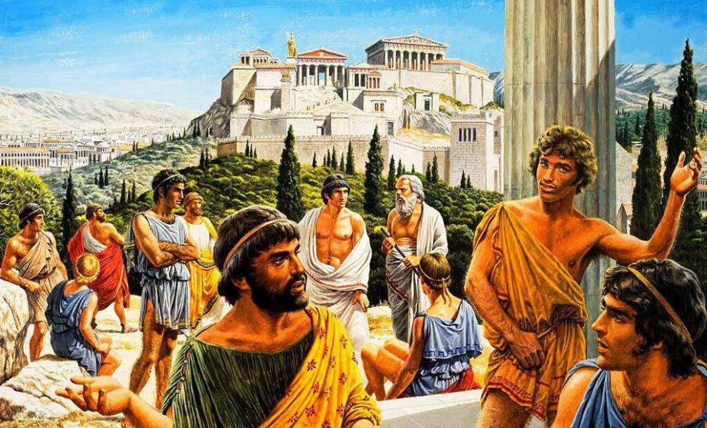 Το ESG στην...Αρχαία Ελλάδα