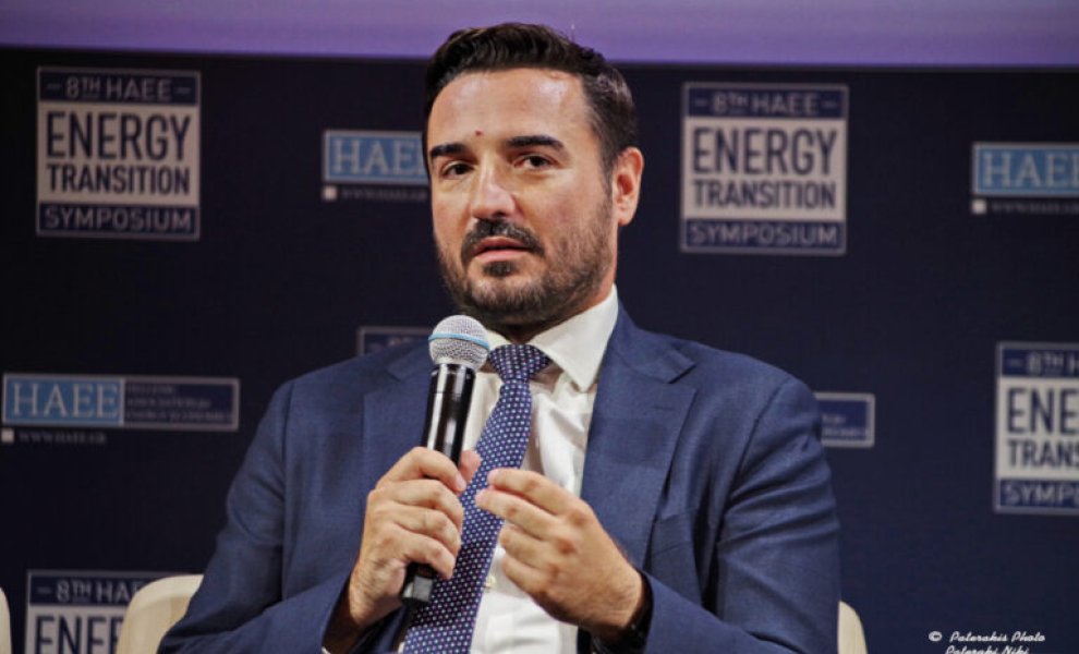 Αριστοτέλης Χαντάβας (Principia): «Προτεραιότητα για τη σύνδεση με το δίκτυο στις ΑΠΕ με αποθήκευση ενέργειας»