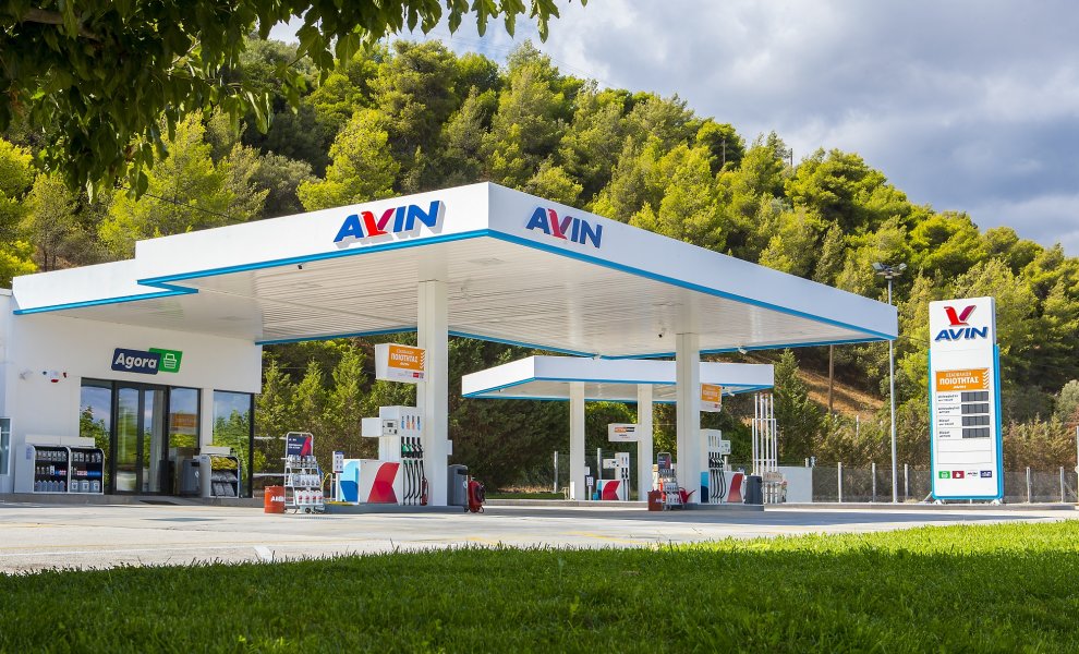 Avin: Οι πράσινες επενδύσεις και τα νέα καύσιμα μειωμένου ανθρακικού αποτυπώματος