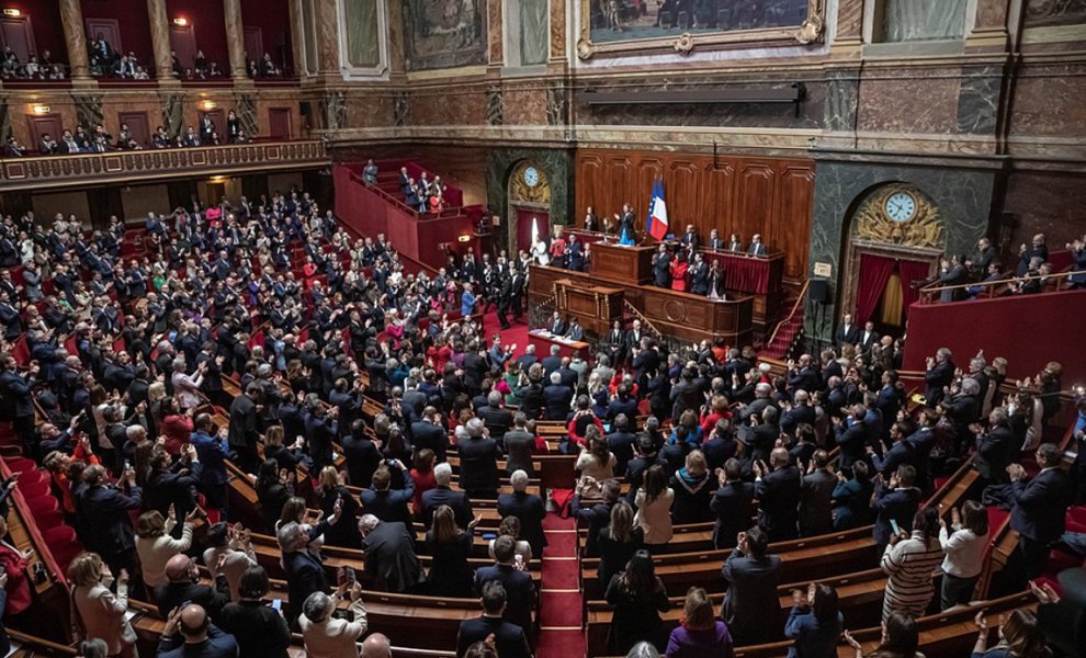 Γαλλικές εκλογές: Λιγότερες οι γυναίκες στη νέα Εθνοσυνέλευση