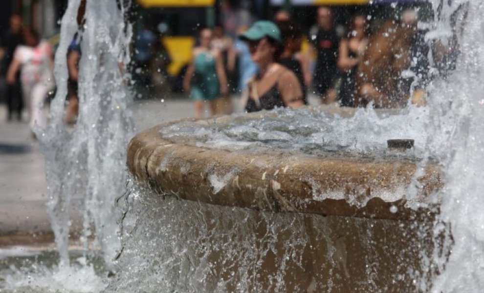 Κλιματική αλλαγή: Η Ελλάδα χάνει ετησίως 2,2 δισ. ευρώ λόγω της μείωσης στην παραγωγικότητα