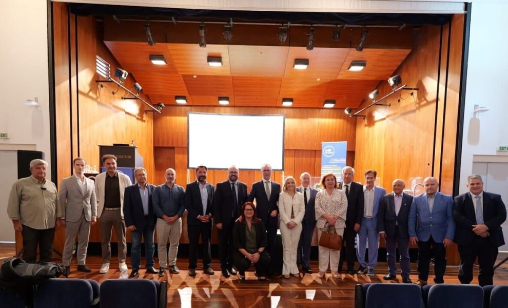 Ολοκληρώθηκε με επιτυχία η εκδήλωση για το GRecoISLANDS