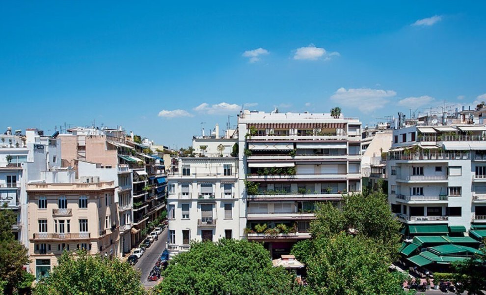 «Πράσινο Ταμείο»: Ειδικό χρηματοδοτικό πρόγραμμα για απόκτηση ελεύθερων κοινόχρηστων χώρων στις πόλεις
