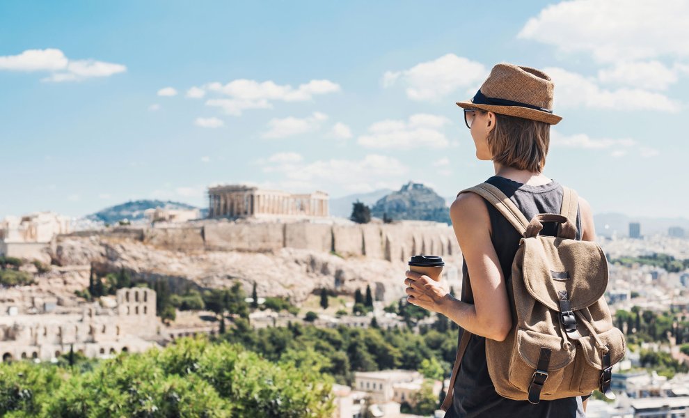 Η κλιματική αλλαγή στρατηγικός κίνδυνος για τα ταξίδια