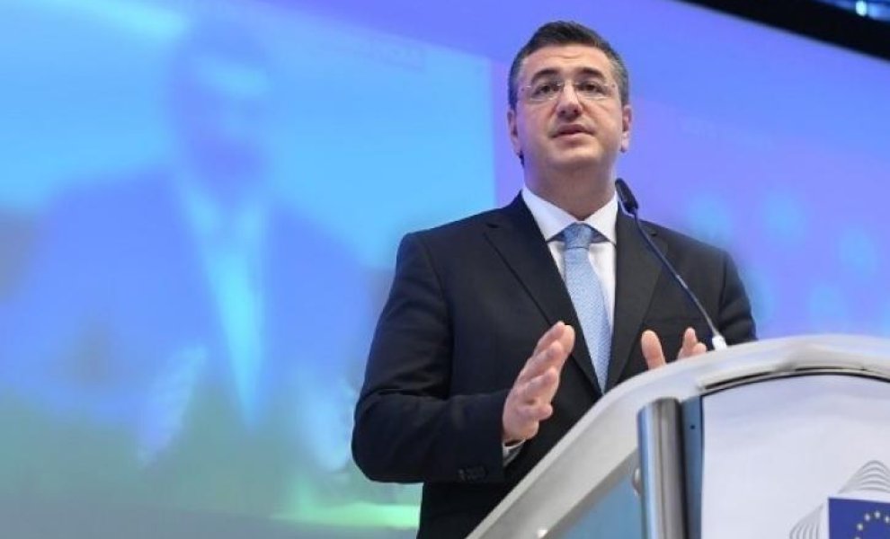 Τζιτζικώστας: Στις 5 Μαρτίου το σχέδιο δράσης της ΕΕ για το μέλλον της αυτοκινητοβιομηχανίας