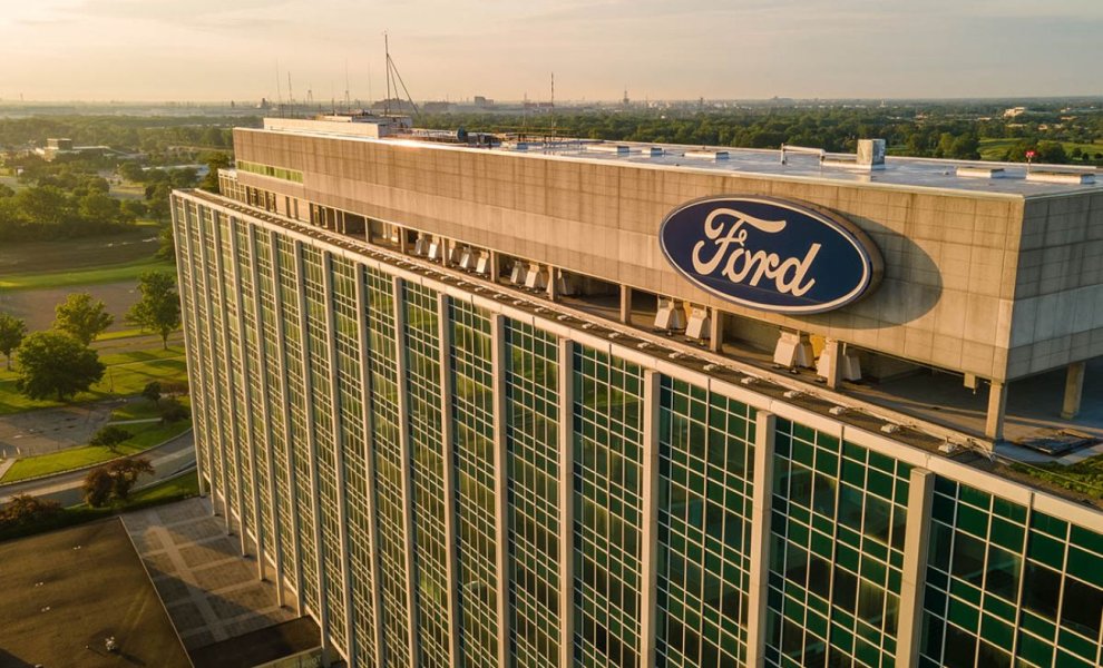 Η Ford ζητά από τους επενδυτές να καταψηφίσουν την πρόταση για τις εκπομπές ρύπων στην αλυσίδα εφοδιασμού