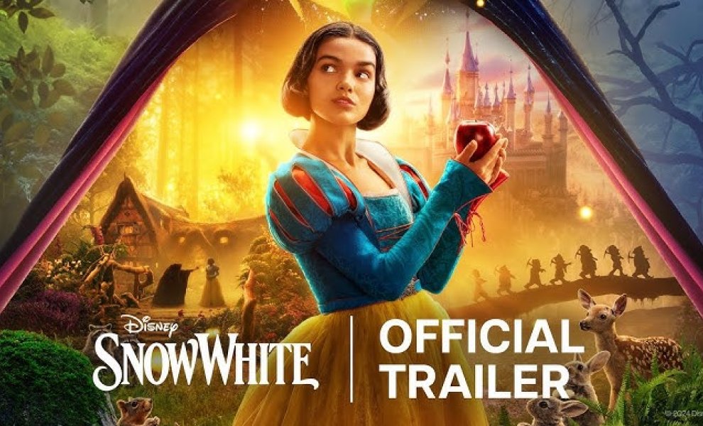 Γιατί η Χιονάτη της Disney είχε τεράστιες εκπομπές άνθρακα