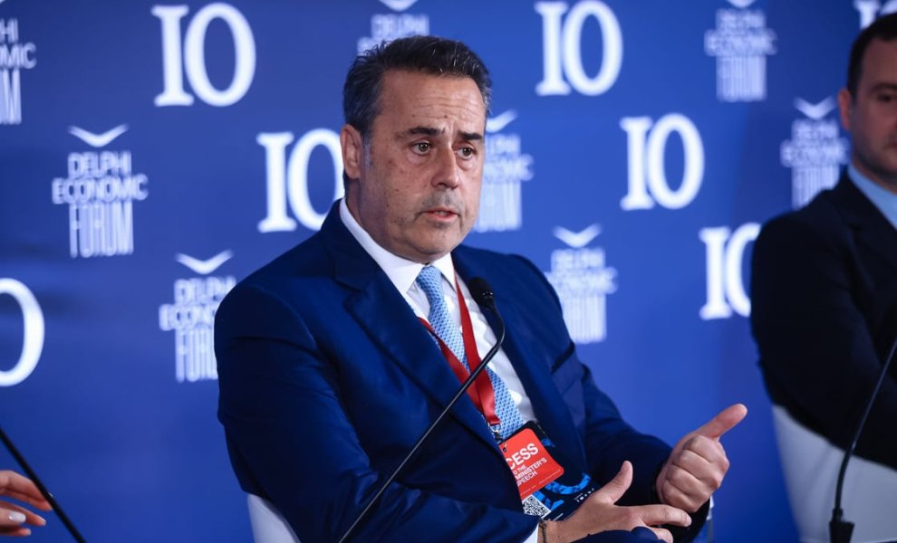Σ.Παπασταύρου: «Το ενδιαφέρον της Chevron αποτελεί μια τεράστια ψήφο εμπιστοσύνης»