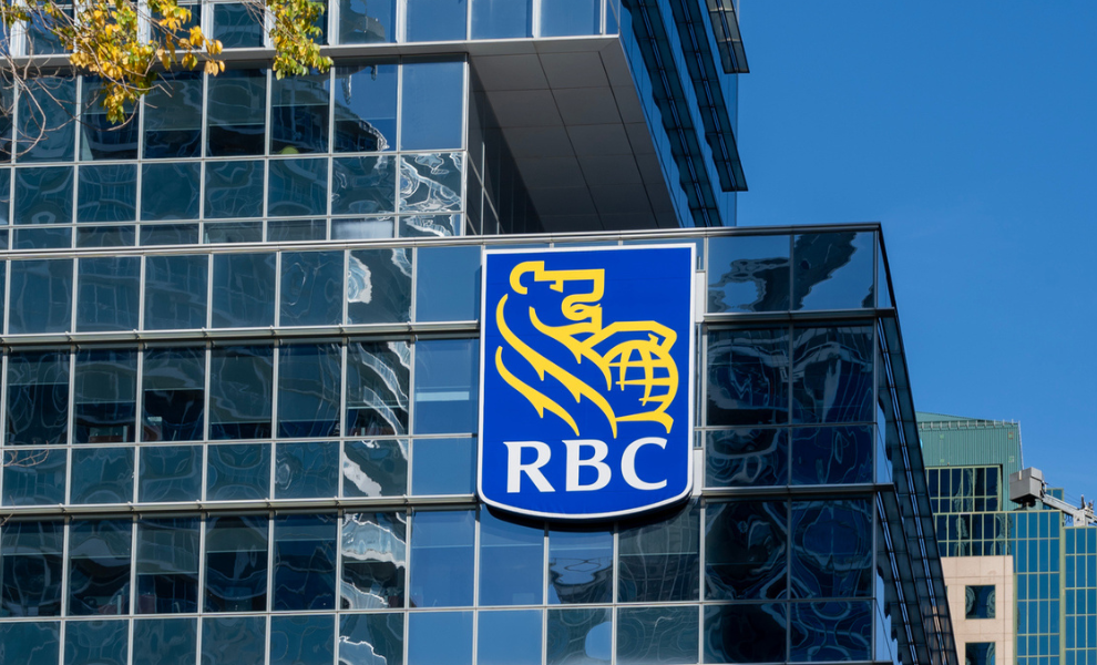 Η RBC εγκαταλείπει τους στόχους της για τη χρηματοδότηση κατά της κλιματικής αλλαγής
