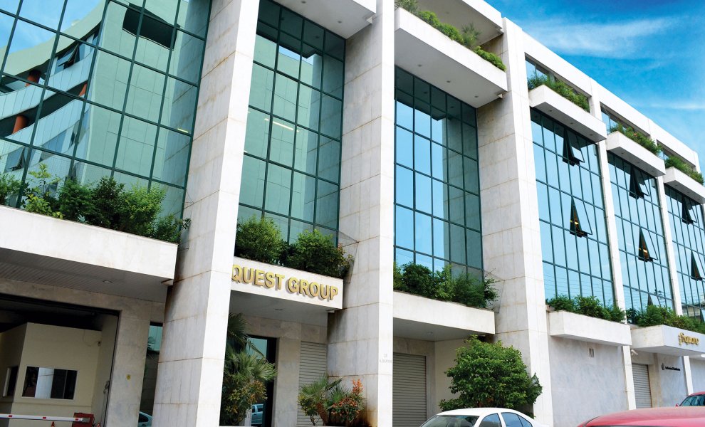 Quest: EBITDA 21,2 εκατ. ευρώ και αύξηση κερδών 16% το α’ τρίμηνο