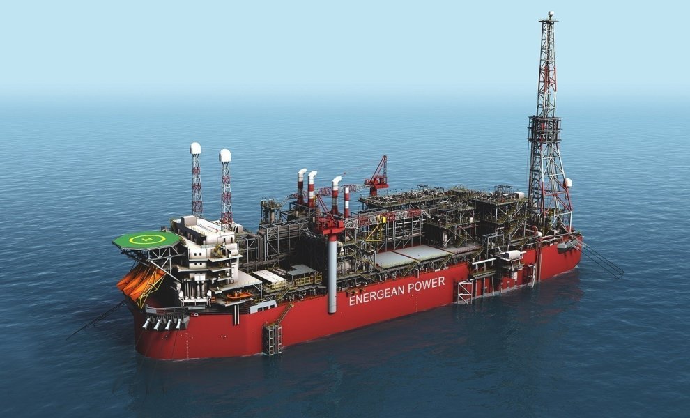 Παραγωγή έως και 180 χιλ. βαρέλια στο τρίμηνο η Energean – Προς δέσμευση χωρητικότητας για εξαγωγές αερίου στην Αίγυπτο 