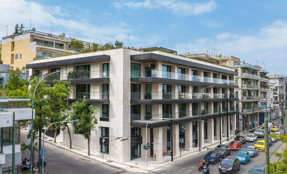 Ardittos House: Το νέο έργο της Noval Property που  αναμένεται να λάβει την περιβαλλοντική πιστοποίηση LEED