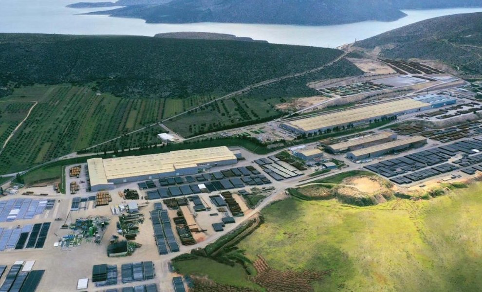 Α.Μπένος (Cenergy Holdings): Στις πράσινες τεχνολογίες, η δέσμευση άνθρακα προχωράει πολύ γρηγορότερα από το υδρογόνο