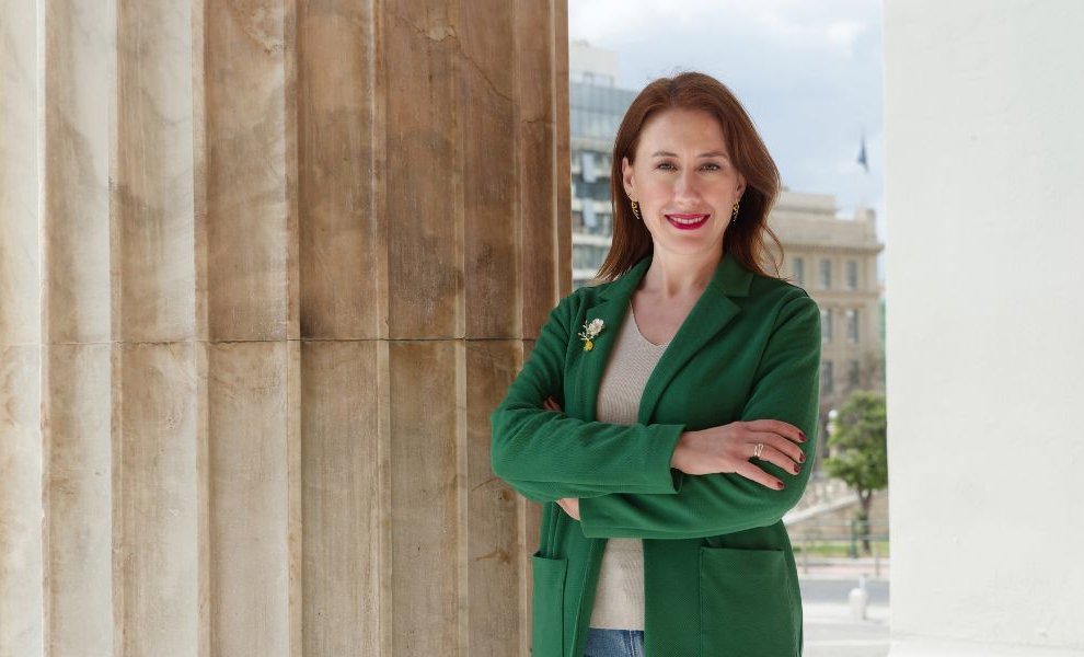 Στέλλα Τσάνη: «Η υποχώρηση των ΗΠΑ αναφορικά με τα ESG μπορεί να προκαλέσει ρυθμιστική ασυμμετρία» 