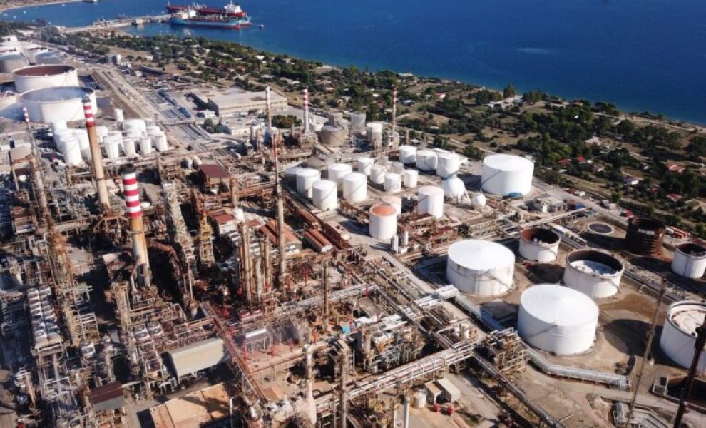 Motor Oil: Καθαρά κέρδη €85 εκατ. και EBITDA €202 εκατ. το α’ τρίμηνο 2025