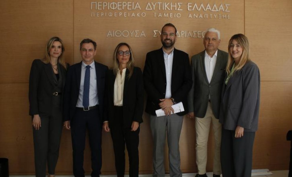 Enaon EDA: Φυσικό αέριο σε περισσότερους από 15.000 καταναλωτές στη Δυτική Ελλάδα μέχρι το 2029