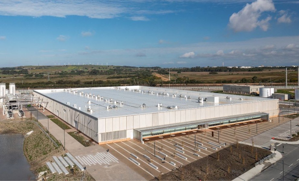 To νέο data center της Πορτογαλίας με την υπογραφή της Schneider Electric κάνει πράξη την βιώσιμη ανάπτυξη
