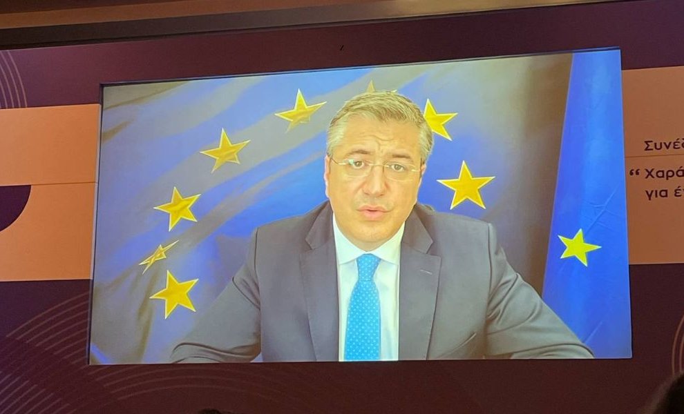 Α.Τζιτζικώστας: «Μέχρι το 2026 θα έχει παρουσιαστεί η ενιαία ευρωπαϊκή πολιτική για τον τουρισμό, με κέντρο την βιώσιμη ανάπτυξη» 