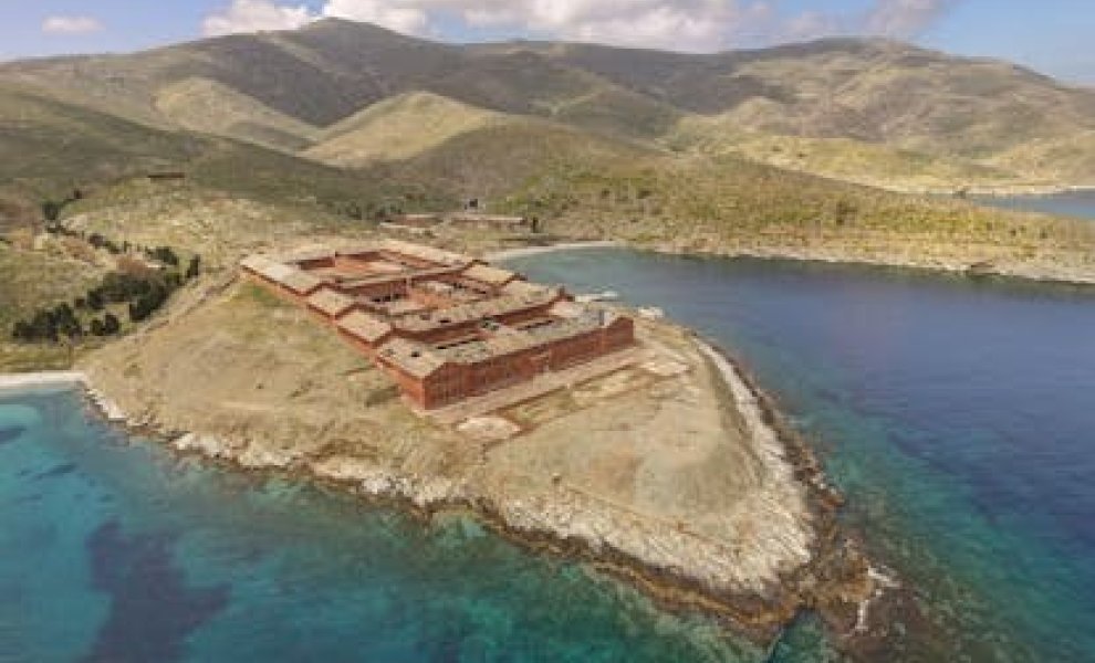 WWF: Κίνδυνος να χαθεί η προστασία της Γυάρου – Επιστολή στον Υπουργό Περιβάλλοντος