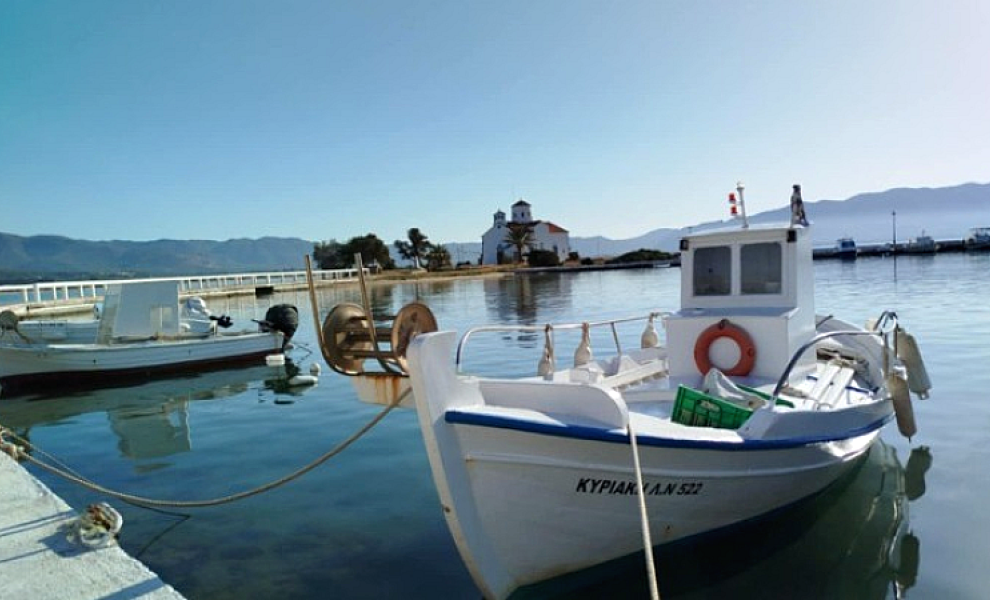 Ελαφόνησος: Η ήρεμη επανάσταση του τουρισμού με γνώμονα τη βιωσιμότητα
